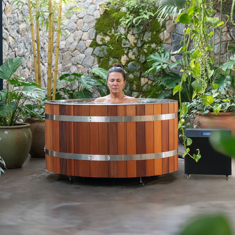 nouveau bain froid professionnel