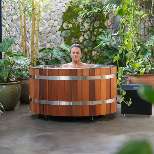 nouveau bain froid professionnel