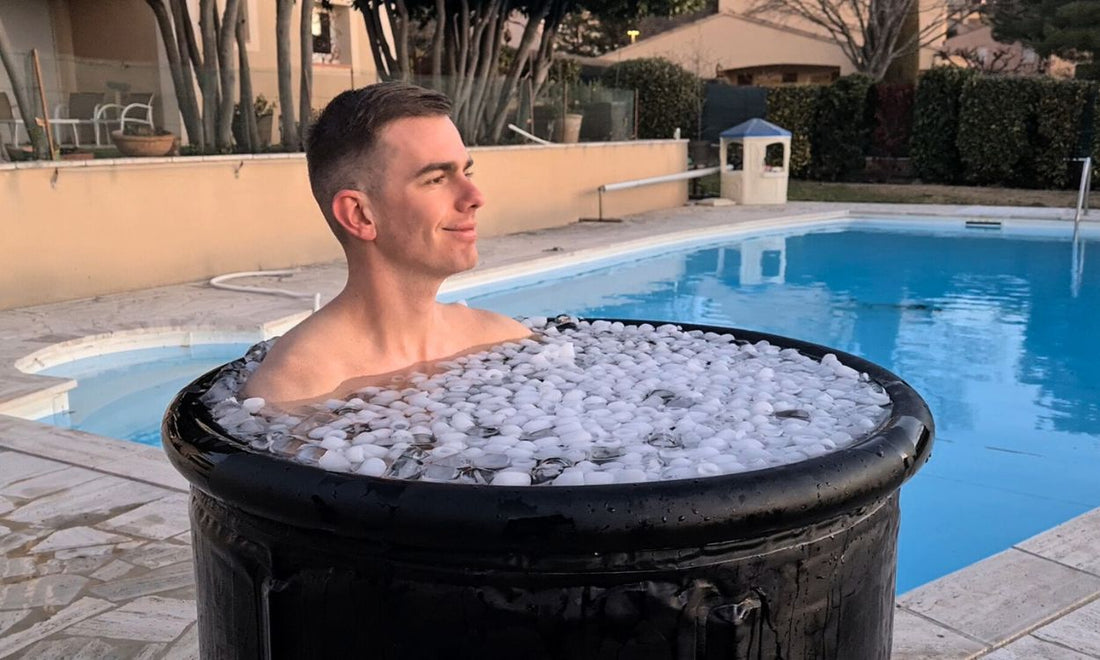 combien de bains froids puis-je prendre par semaine