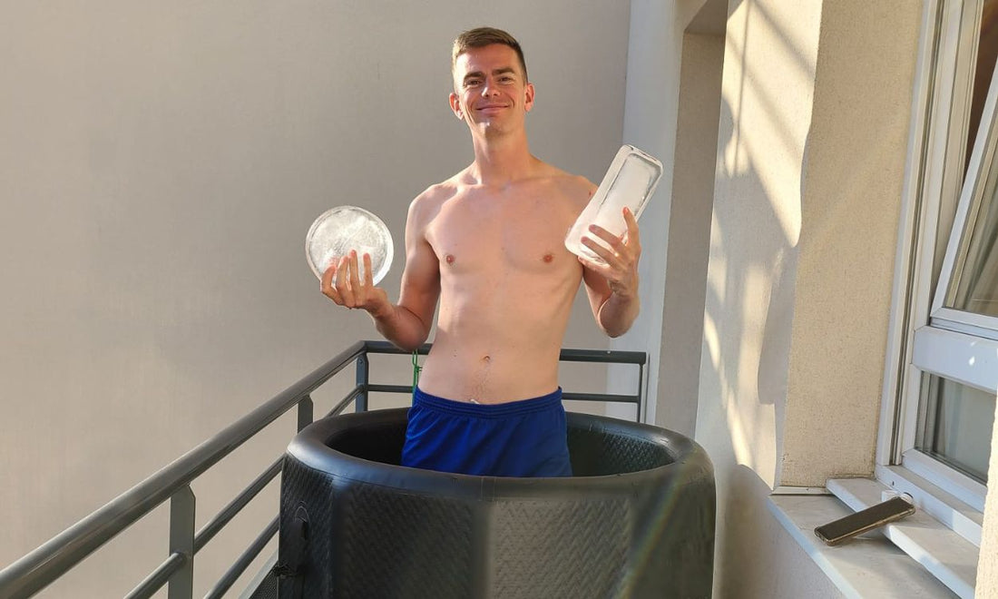 Combien de temps dois durer un bain de glace