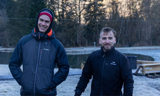 comment être moins frileux grace aux bains froids