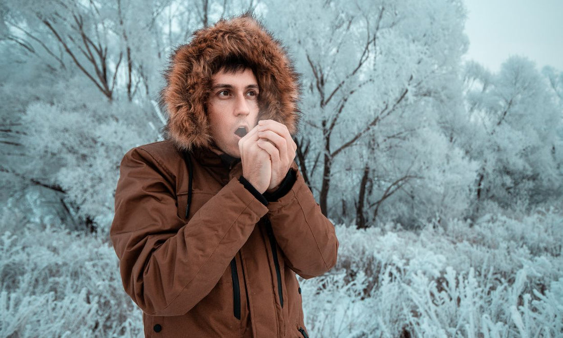 comment éviter l'afterdrop après un bain froid