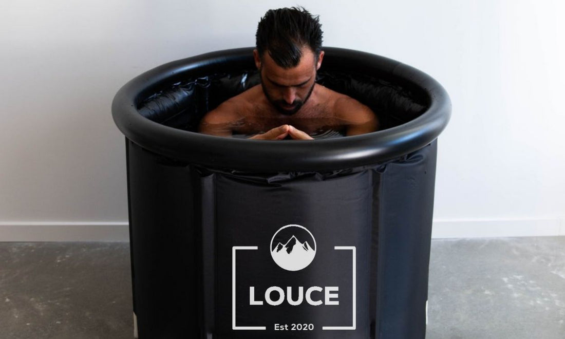 pourquoi les sportifs prennent des bains froids