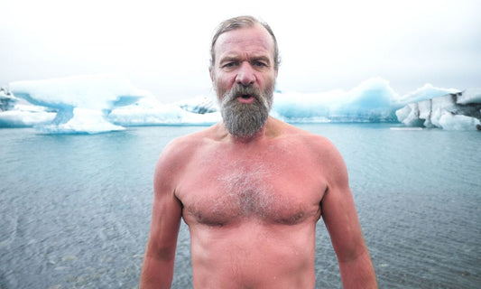 la science derrière wim hof et les bains froids