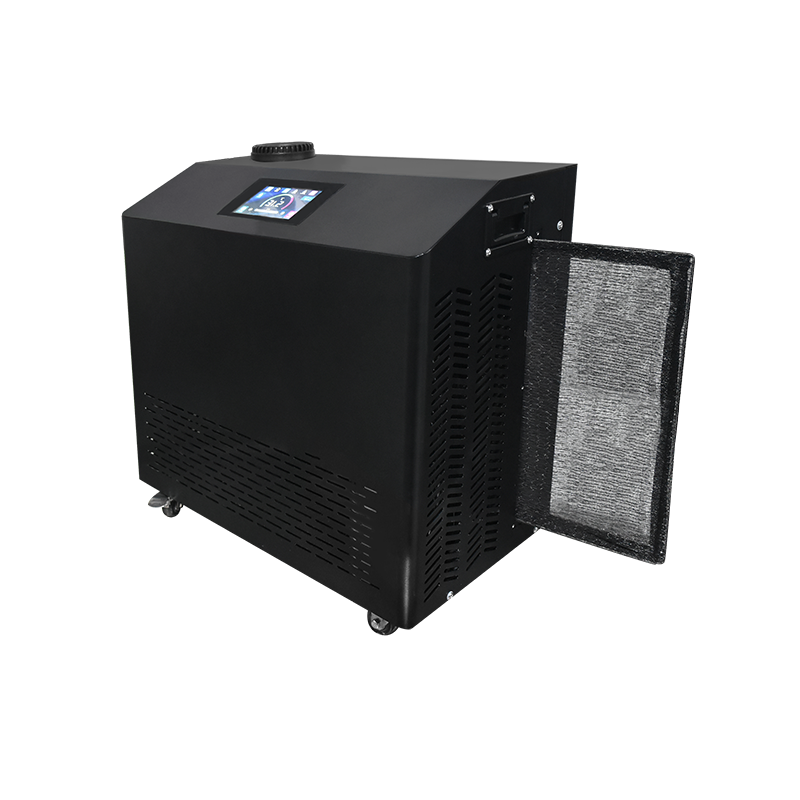 Refroidisseur bain froid 2HP - 1000 litres