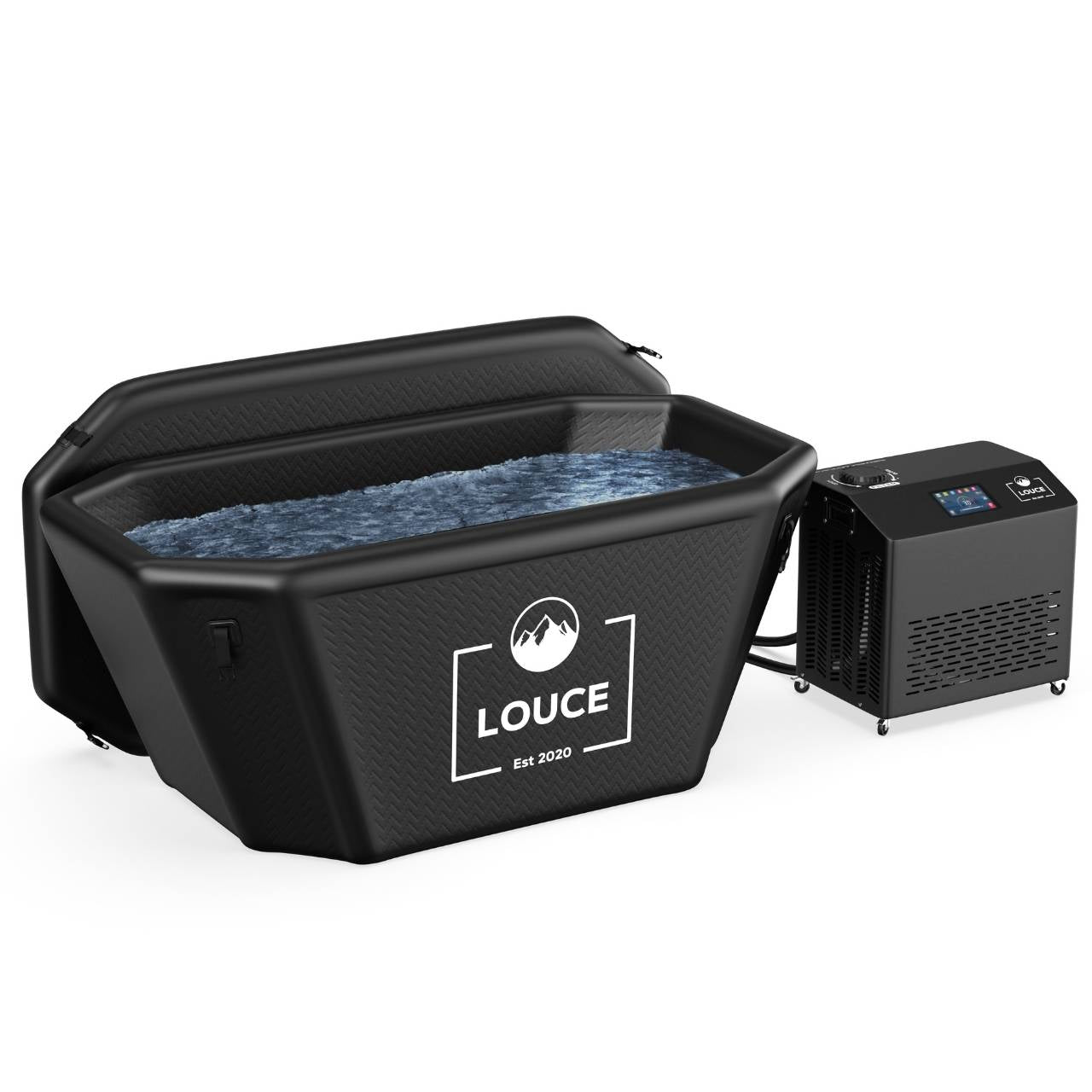 bain froid électrique