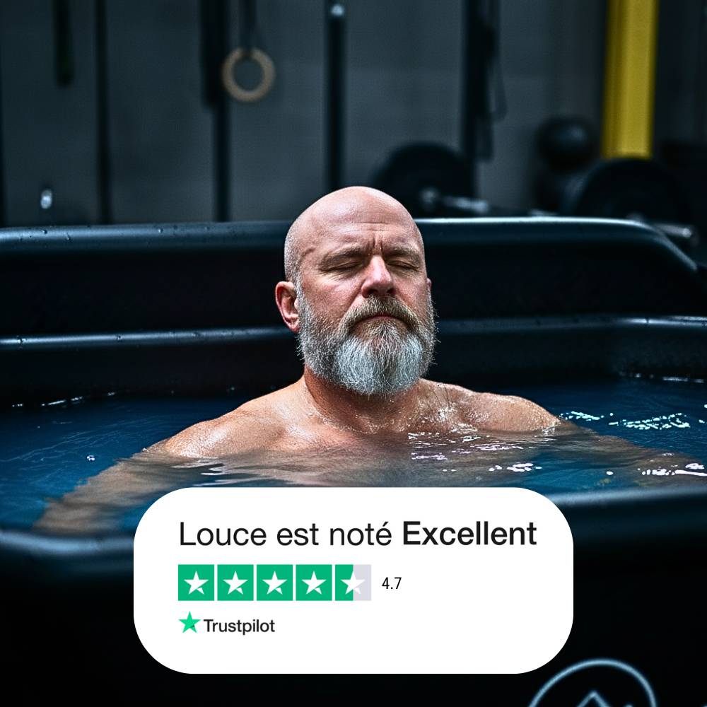 avis trustpilot du bain froid électrique