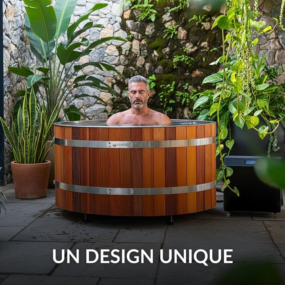 bénéfices du bain froid professionnel