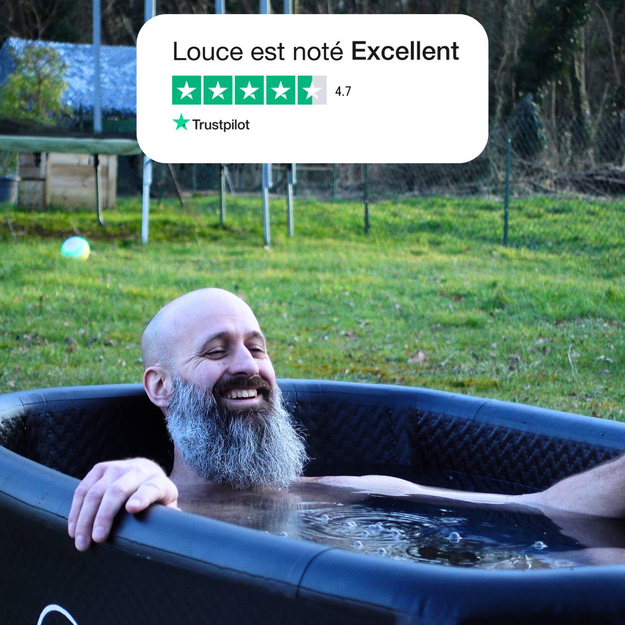 cuve bain froid avis