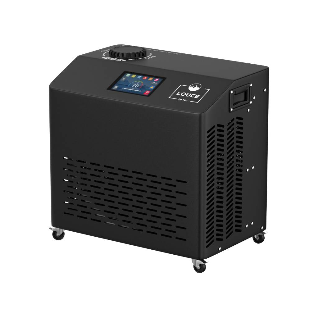 refroidisseur bain froid