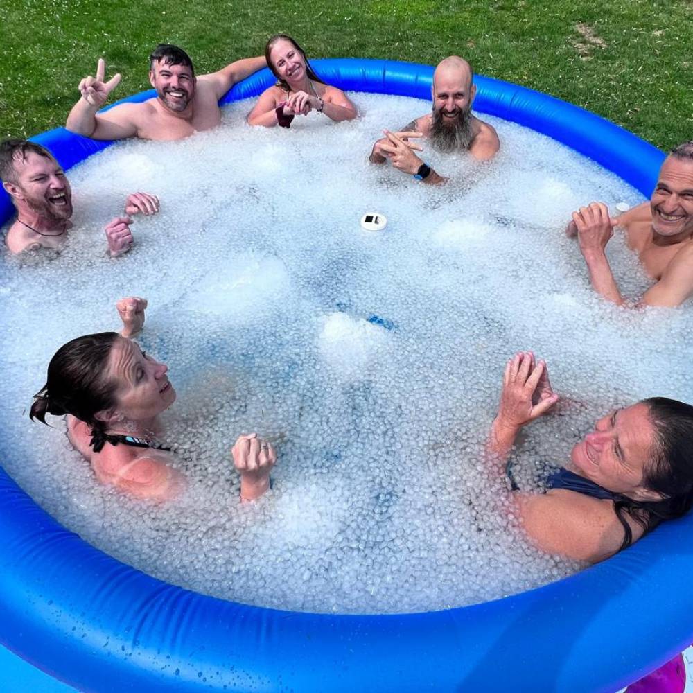 séminaire bain froid pour qui