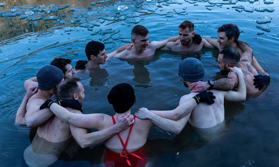 augmenter sa dopamine et sa motivation avec les bains froids