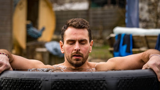bain froid perte de muscle