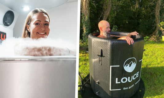 crytotherapie ou bain froid