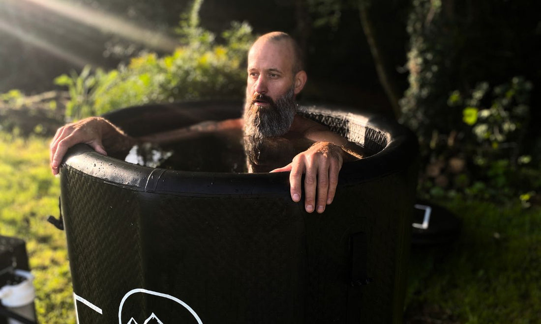 ne plus avoir mal aux mains et au pieds pendant un bain froid