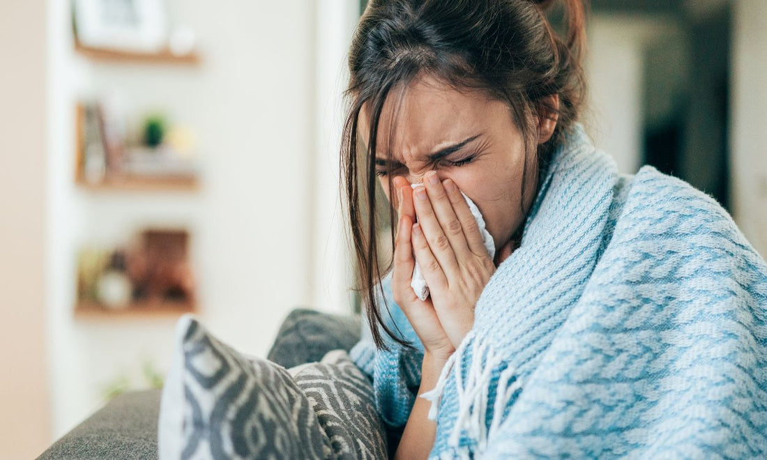 puis-je prendre un bain froid si je suis malade
