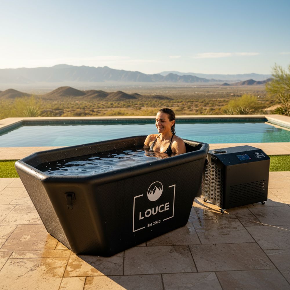bain de glace électrique garantie
