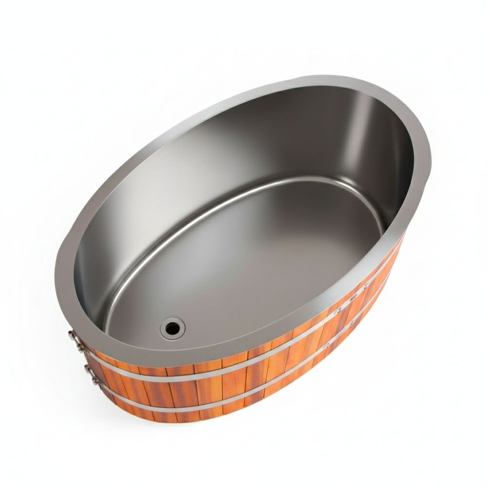 bain de glace professionnel