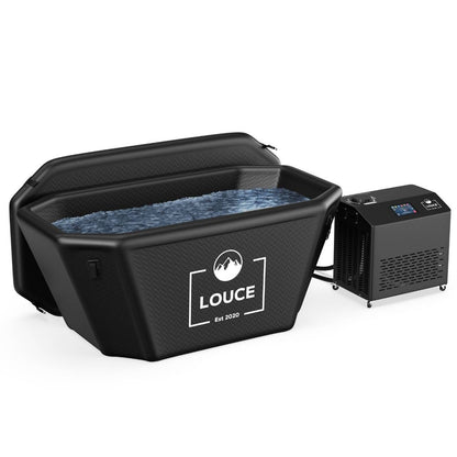 bain froid électrique