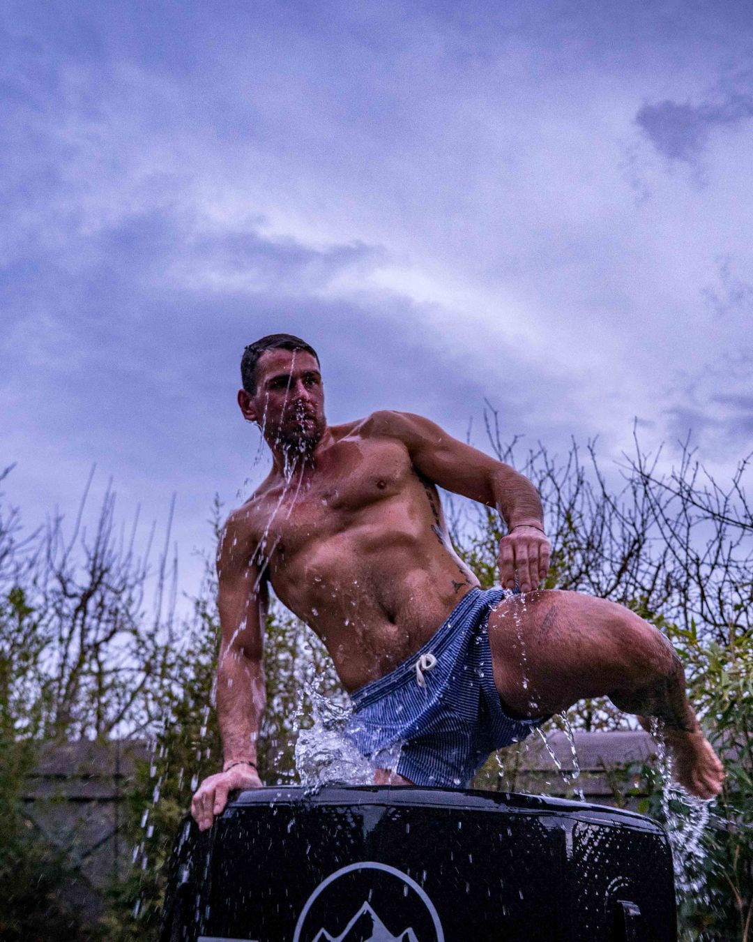 bain froid électrique bénéfice