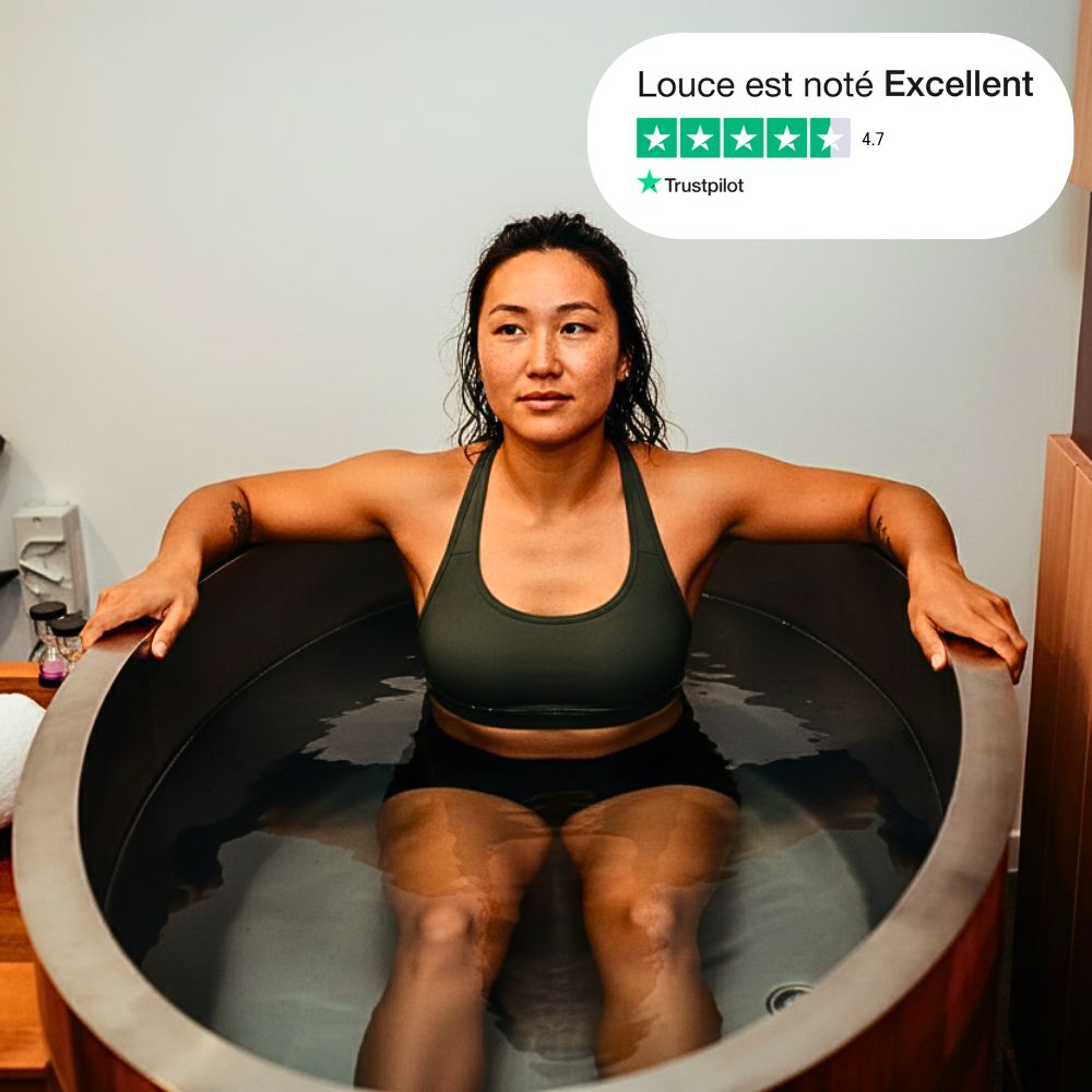 les avis du bain froid professionnel