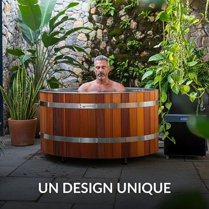 bénéfices du bain froid professionnel