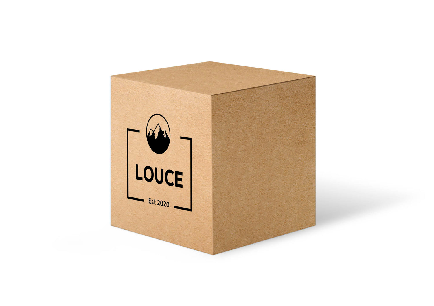 un carton qui contient un bain froid pour sportif