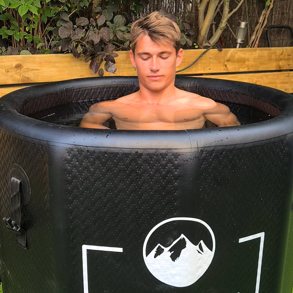 organisateur du séminaire bain froid