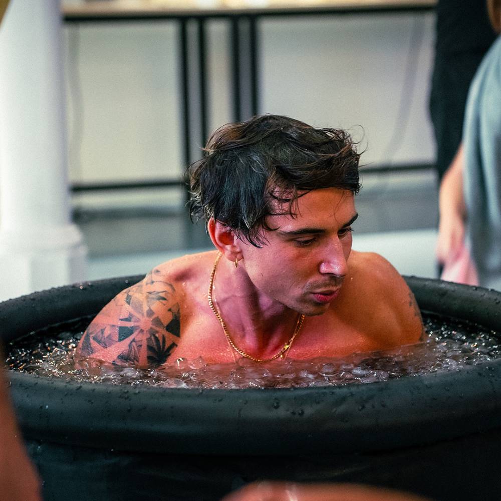 séminaire bain froid pour lempire