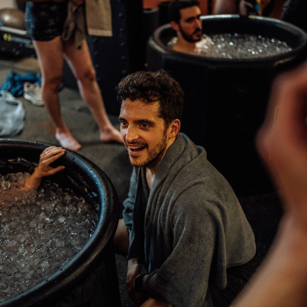 séminaire bain froid pour samsung